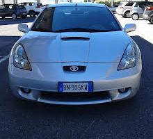 TOYOTA Celica 7ª serie - 2001
