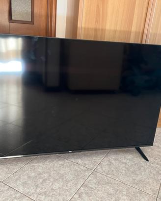 Tv 50” TCL nuova