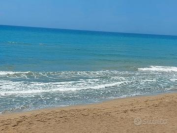 Spiaggia sotto casa- Castiglione della Pescaia