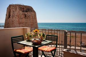 VACANZA FRONTE MARE a Torre Mozza
