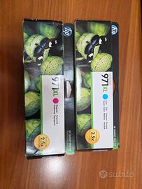 cartucce HP officejet 971 xl