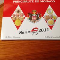 Divisionale Principato di Monaco 2011
