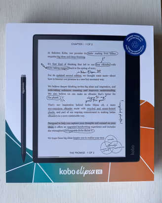 KOBO ELIPSA 2E