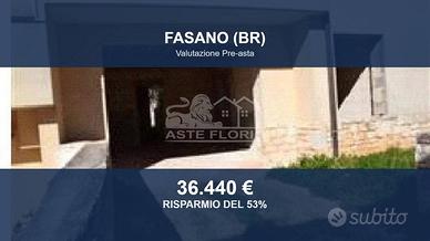 Immobile in asta di 96 m² a Fasano