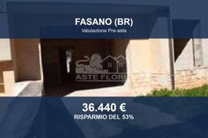 Immobile in asta di 96 m² a Fasano