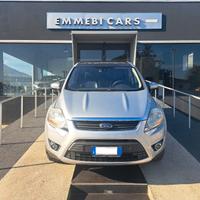 FORD KUGA 2.0 TDCI 136 CV 4WD TITANIUM