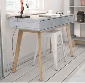 Scrivania scandinava Maisons du Monde (NUOVA)