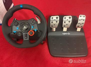 Volante ps 5 Logitech g29
