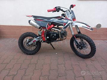 Pit Bike 110 EVO1 AF Motor