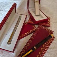 Set  Cartier  Trinity..