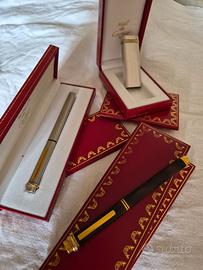 Set  Cartier  Trinity..