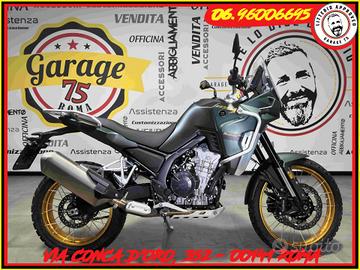 KOVE 800 X PRO - 2026