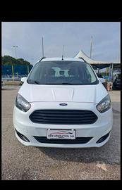 Ford Tourneo Courier 1.0 EcoBoost 100 CV Titanium