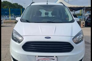Ford Tourneo Courier 1.0 EcoBoost 100 CV Titanium