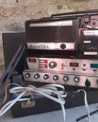 Proiettore Heurtier ST 42 - AS IS