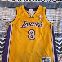 Maglia Lakers Kobe Bryant #8 2006/07