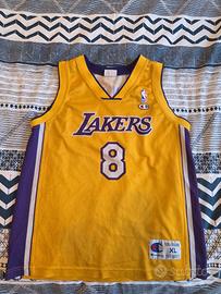 Maglia Lakers Kobe Bryant #8 2006/07