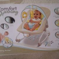 Sdraietta altalena Portatile Bright Starts