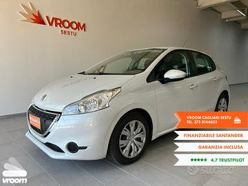 PEUGEOT 208 1.6 e-HDi 92 CV Stop&Start 5 porte ...