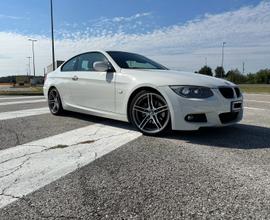 BMW 320d Coupe MSport 184cv Cambio Automatico