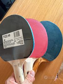 Racchetta da ping pong