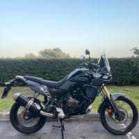 Yamaha tenere unico proprietario T7