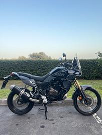 Yamaha tenere unico proprietario T7