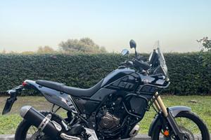 Yamaha tenere unico proprietario T7