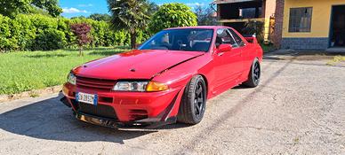 Nissan Skyline Gtr R32