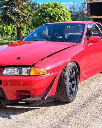 Nissan Skyline Gtr R32