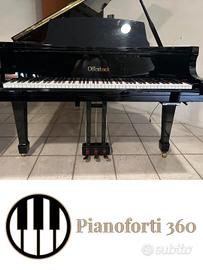 pianoforte mezzacoda offenbach silent