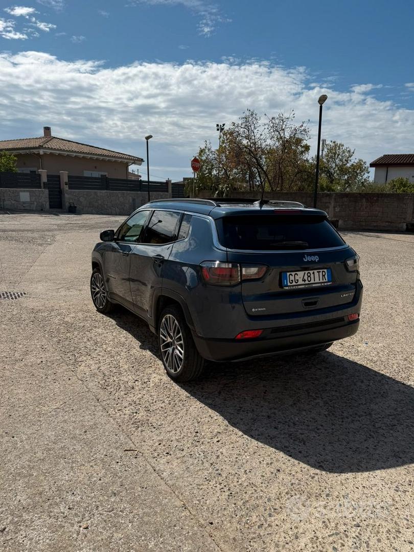Jeep Compass 2023 photo 3