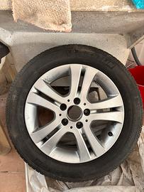 Ruota Michelin 205/55 R16