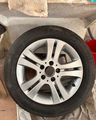 Ruota Michelin 205/55 R16