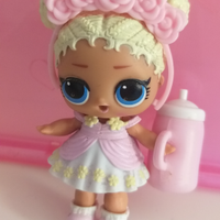 Lol surprise flower child serie confetti pop