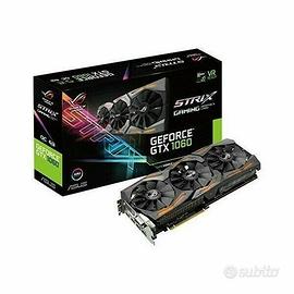 Asus Geforce GTX 1060 6GB