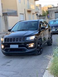 Jeep Compass night eagle