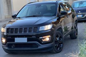 Jeep Compass night eagle