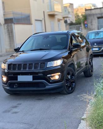Jeep Compass night eagle