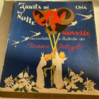 Fiorita di una notte  novelle