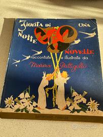 Fiorita di una notte  novelle