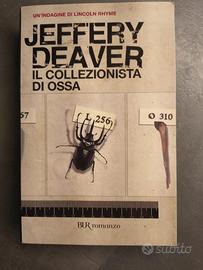 Il collezionista di ossa.