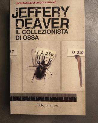 Il collezionista di ossa.