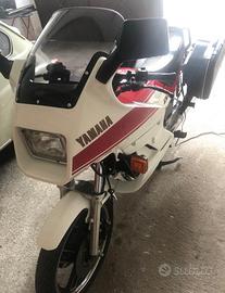 Yamaha xz 550