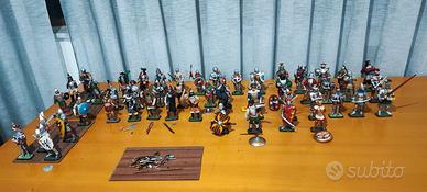 Collezione Soldatini de Agostini 16 cm