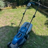 Tagliaerba elettrico con cavo