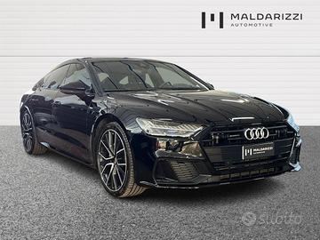 AUDI A7 Sportback 50 3.0 tdi mhev quattro