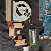 Pezzi di pc Samsung