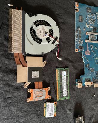 Pezzi di pc Samsung