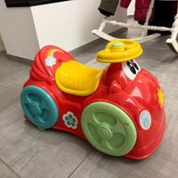 Auto cavalcabile bambini chicco  all around eco+